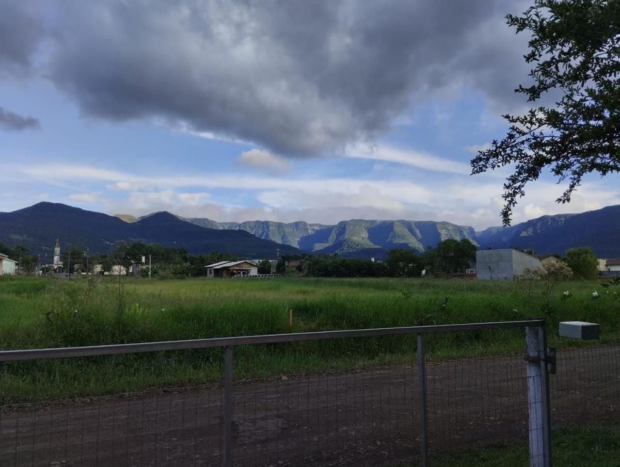 Willa Casa Da Lua - Vista Deslumbrante Praia Grande  Zewnętrze zdjęcie